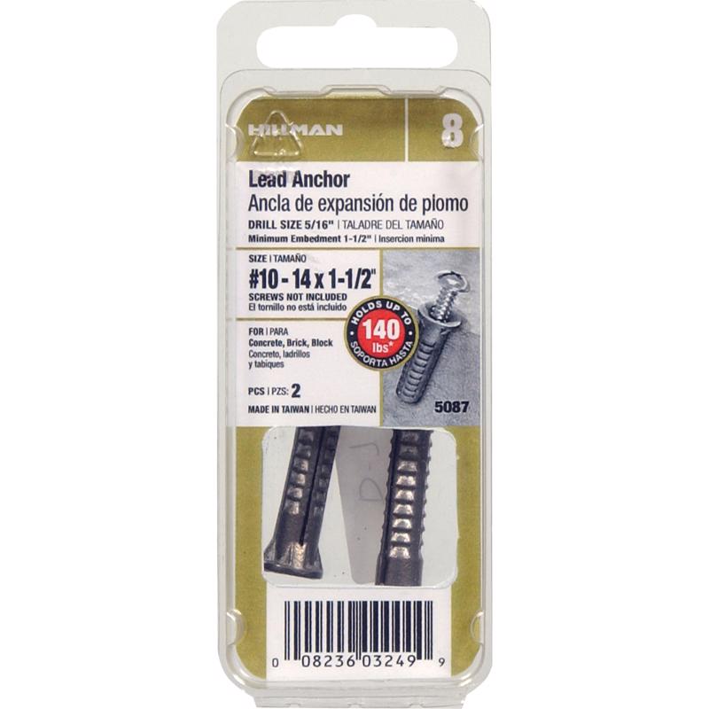 ANCHOR 10-14X1.5LEAD CD2 - Pack of 10