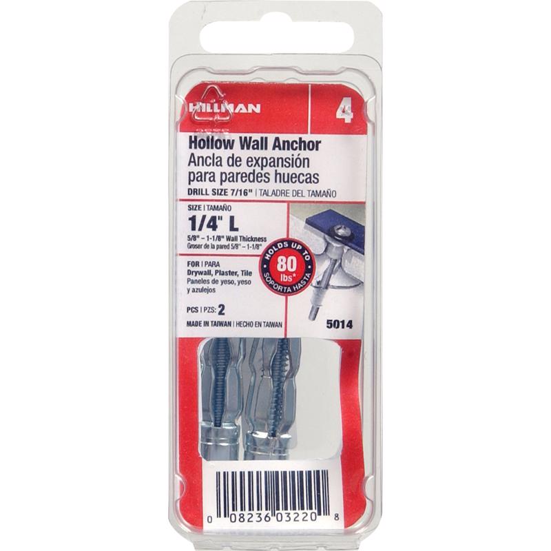 HOLLOW WALL 1/4 L CD2 - Pack of 6