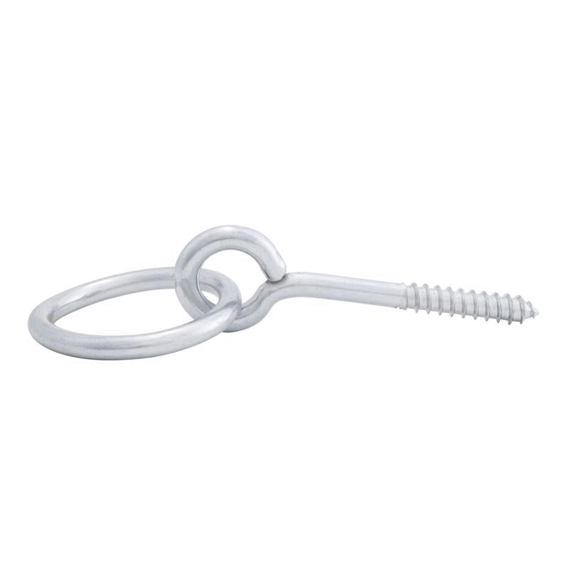 SCRWEYE W/ring 3/8X3 5/8 - Pack of 5