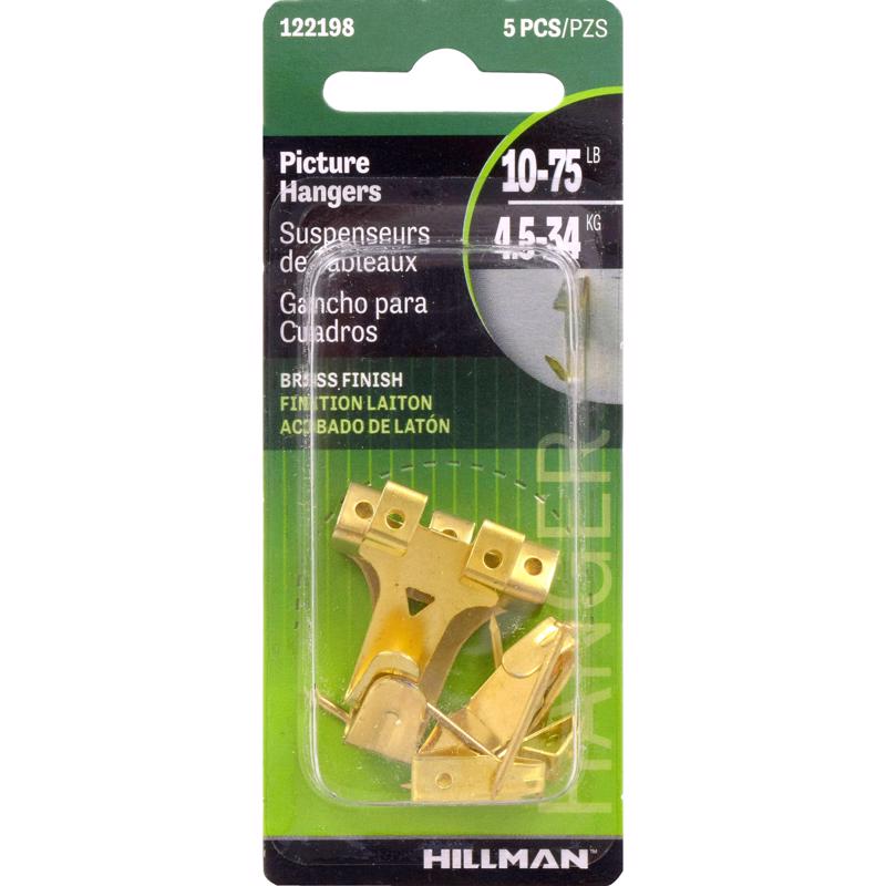 PICTURE HANGER PROASST 5 - Pack of 10