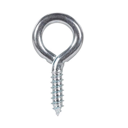 SCREWEYE LG 3/8"X2-7/8" - Pack of 20