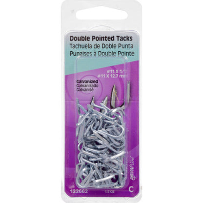 STAPLE GALV #11 1.5oz - Pack of 6