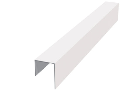 TRIM 1/2"VINYL 10' - Pack of 60