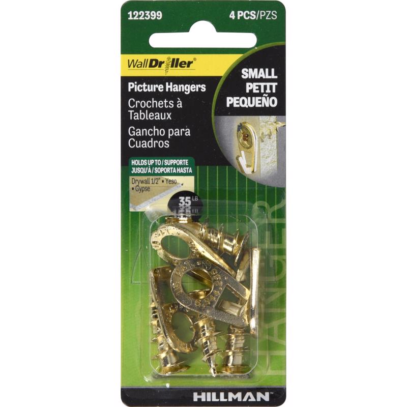 PICTURE HNG GLD 35LB 4PK - Pack of 10