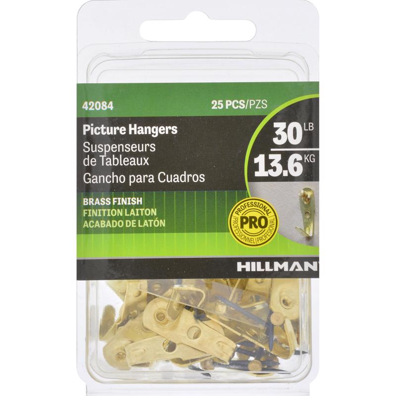 PICTURE HANGER 30LB CD25 - Pack of 5