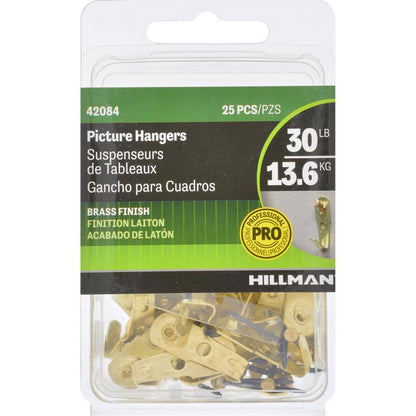 PICTURE HANGER 30LB CD25 - Pack of 5