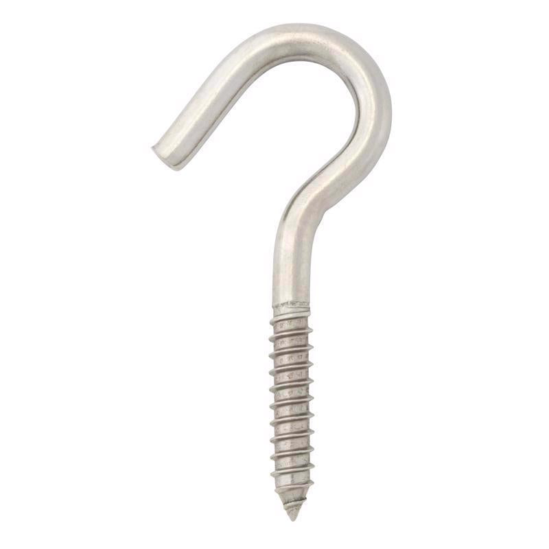 HOOK CLOTHLN SS7/16"X4.8 - Pack of 5