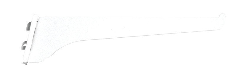 SHELF BRACKET 10" WHITE - Pack of 10