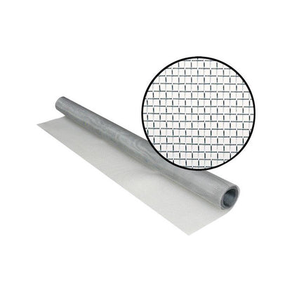SCREEN ALUM 48X84" BRITE - Pack of 4