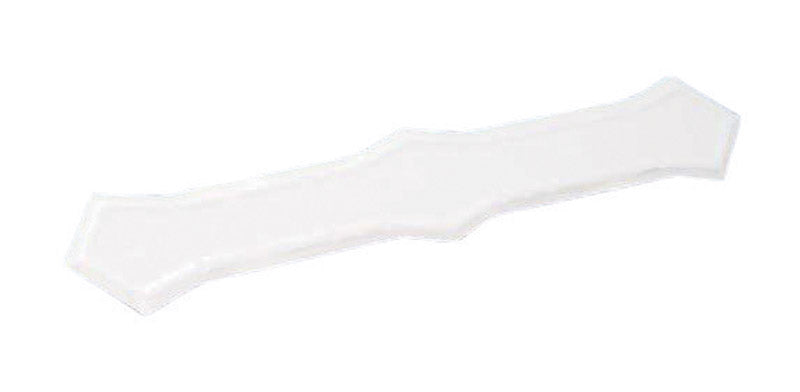 DWNSPT BAND 2" GALV WHT - Pack of 50