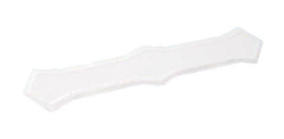 DWNSPT BAND 2" GALV WHT - Pack of 50