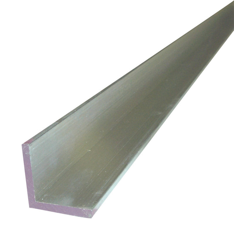 ANGLE 1/8"X1-1/2"X3'ALUM - Pack of 5