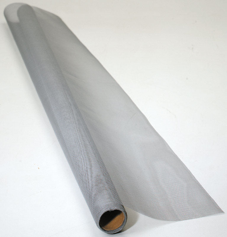 SCREEN FIBER 48X84" GRAY - Pack of 8