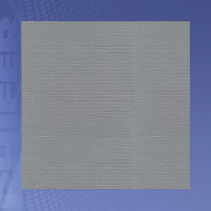 SCREEN ALUM CHAR 30X84 - Pack of 8