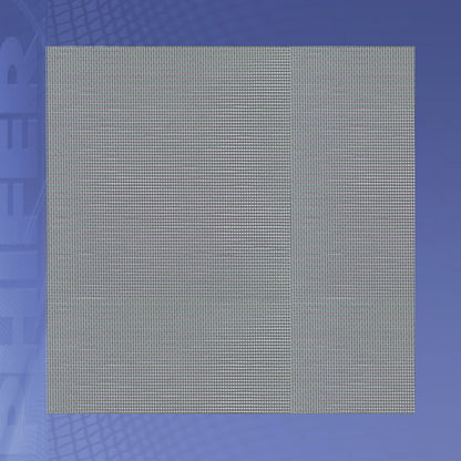 SCREEN ALUM CHAR 30X84 - Pack of 8