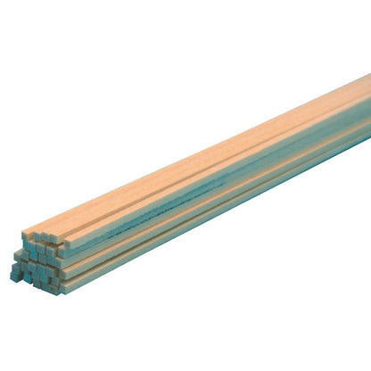 BASSWD STRP1/16X1/16X24" - Pack of 60