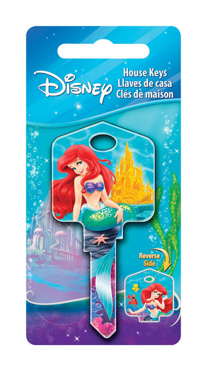 DISNEY ARIEL & FRIENDS - Pack of 5