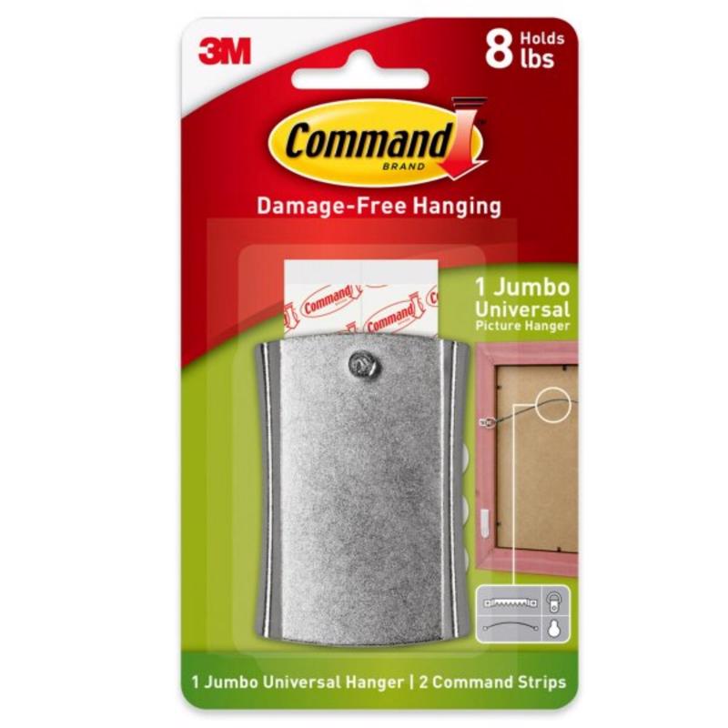 STKY NAILS WIREBACK HNGR - Pack of 4