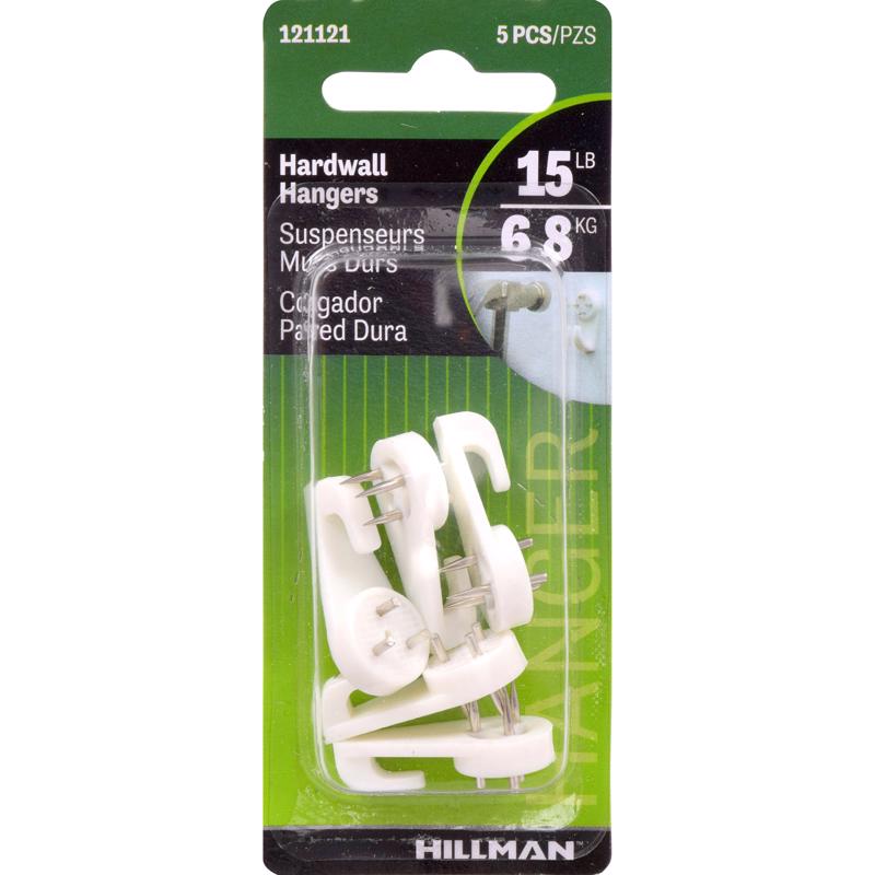 HARDWALL HANGER 1/2"15# - Pack of 10