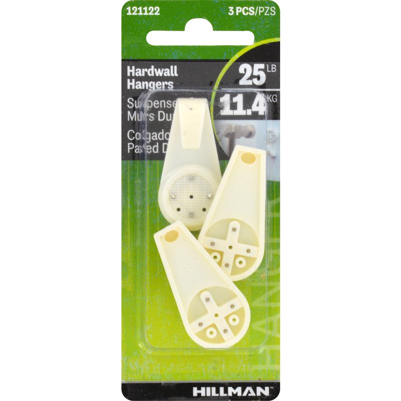 HARDWALL HANGER 1" 25# - Pack of 10