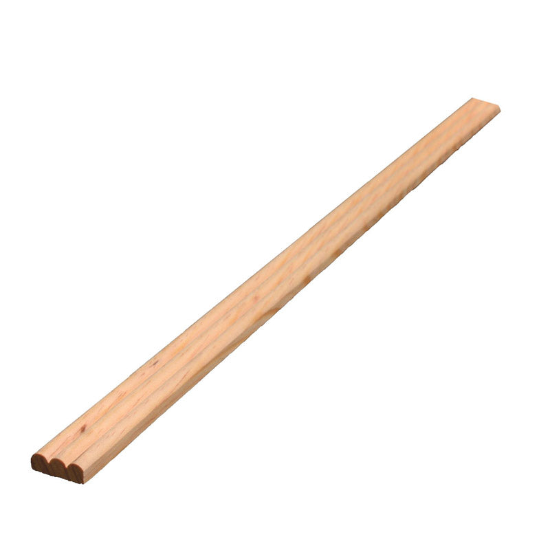 MOLDING BD SCRN 3/4"X8' - Pack of 16