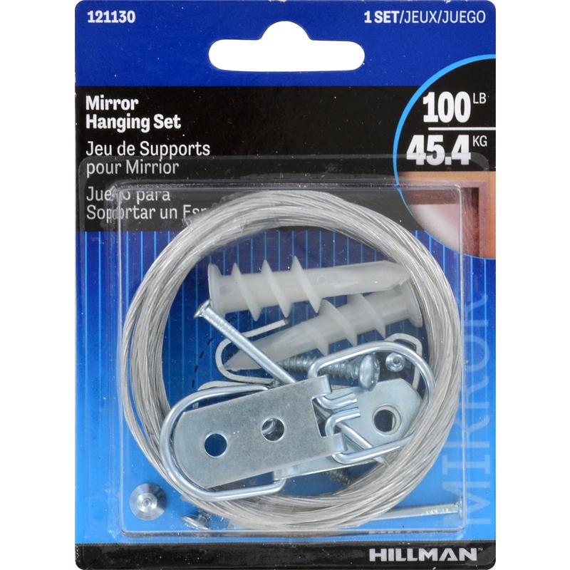MIRROR KIT HVY DUTY - Pack of 5