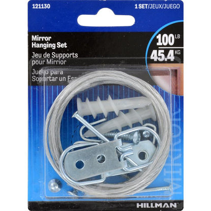 MIRROR KIT HVY DUTY - Pack of 5