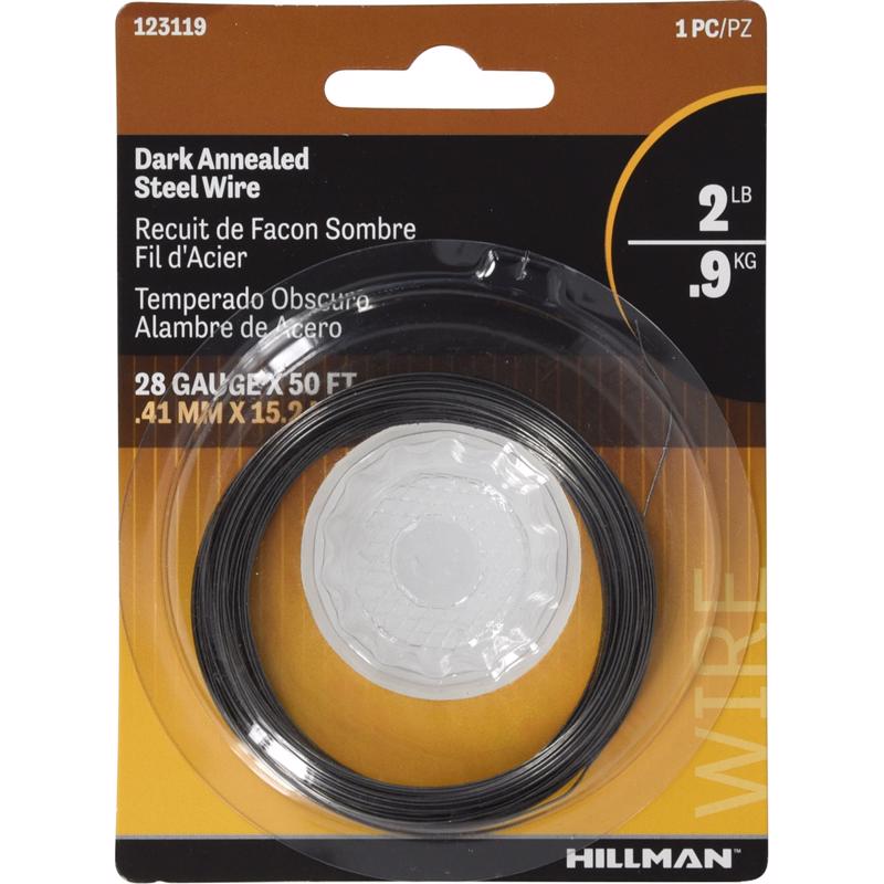 WIRE ANNEALED BLK28GA50' - Pack of 10