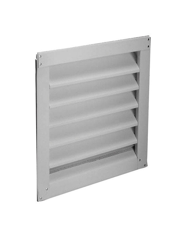 WALL LOUVER 12"X18"WHITE - Pack of 6