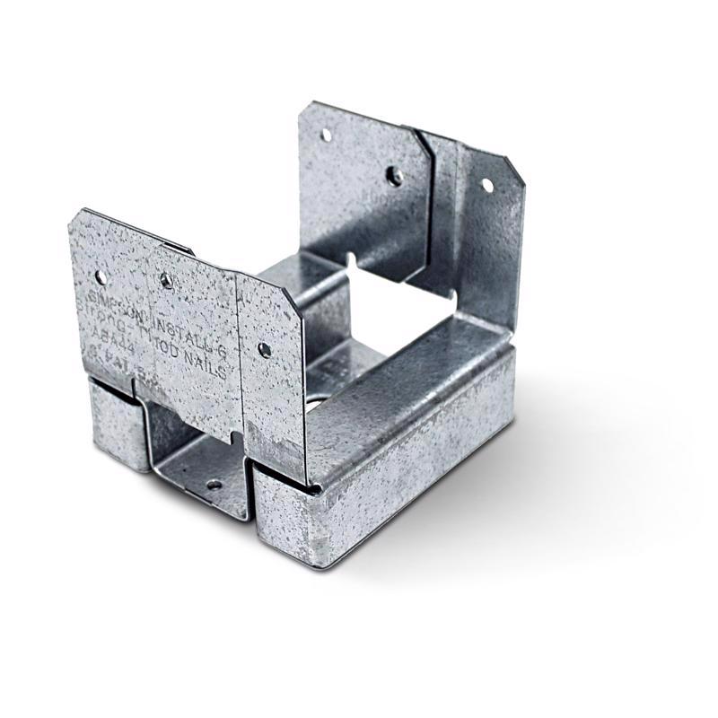 POST BASE ZMAX ABA66Z - Pack of 10