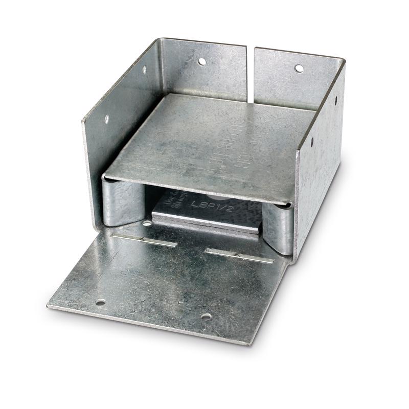 POST BASE ZMAX 4X4 - Pack of 10