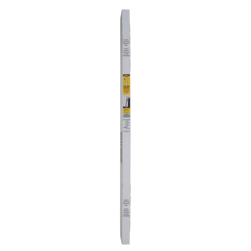 DOOR WEATHRSTRP BEIGE81" - Pack of 20