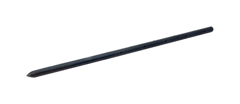 STAKE RND W/holes 3/4X24 - Pack of 10