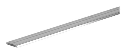 ALUM FLAT BAR 0.125"X3' - Pack of 5