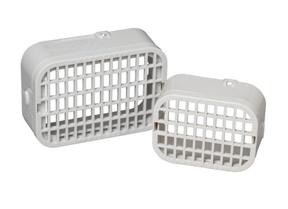 RODENT GUARD 2X3 WHT - Pack of 12