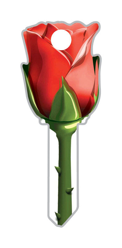 KEYBLANK SC1 ROSE - Pack of 5