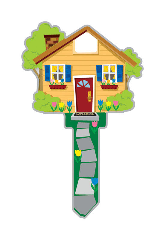 KEYBLANK KW1/11 HOME - Pack of 5