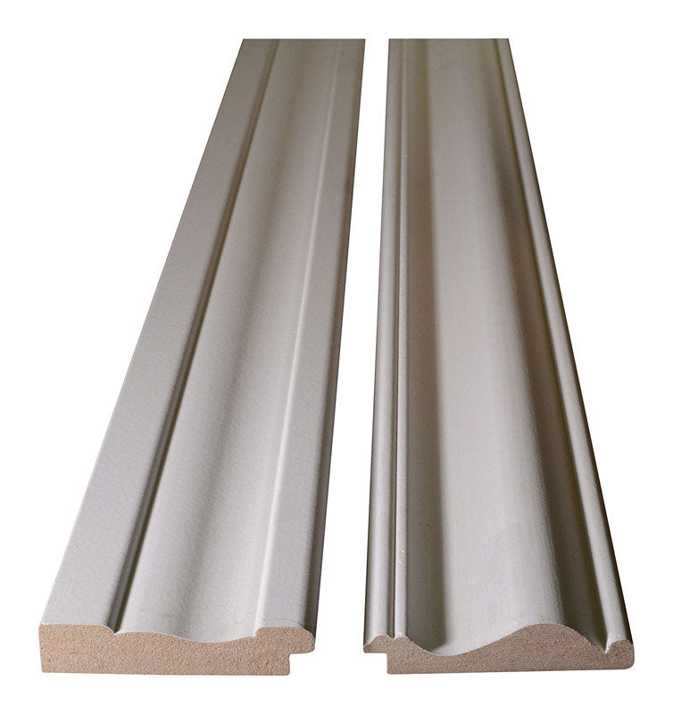 WAINSCOT CHAIR Rail/base - Pack of 8