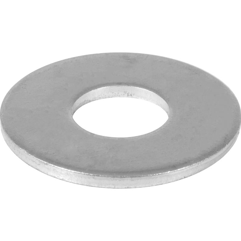 WASHER #8 FLAT 30PK - Pack of 10