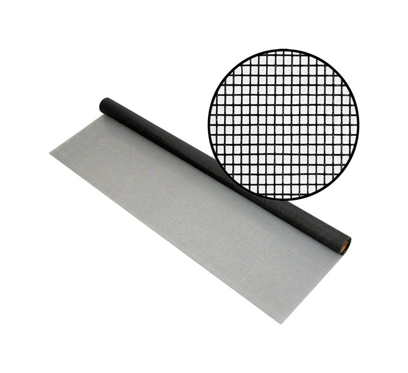 SCREEN FIBER 24X84" CHAR - Pack of 8