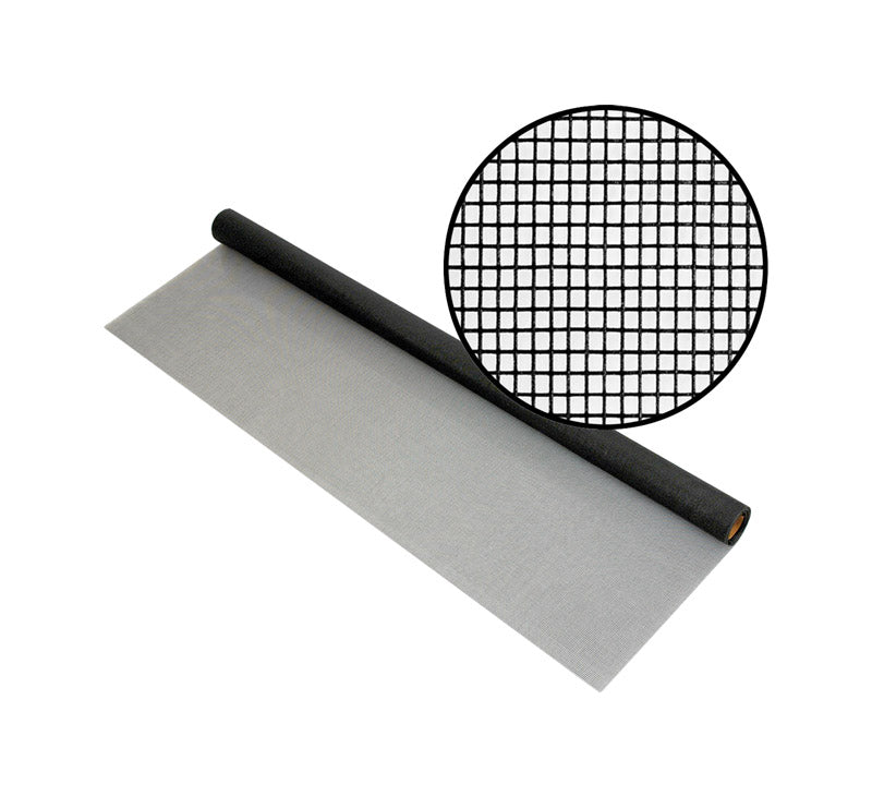 SCREEN FIBER 28X84" CHAR - Pack of 8