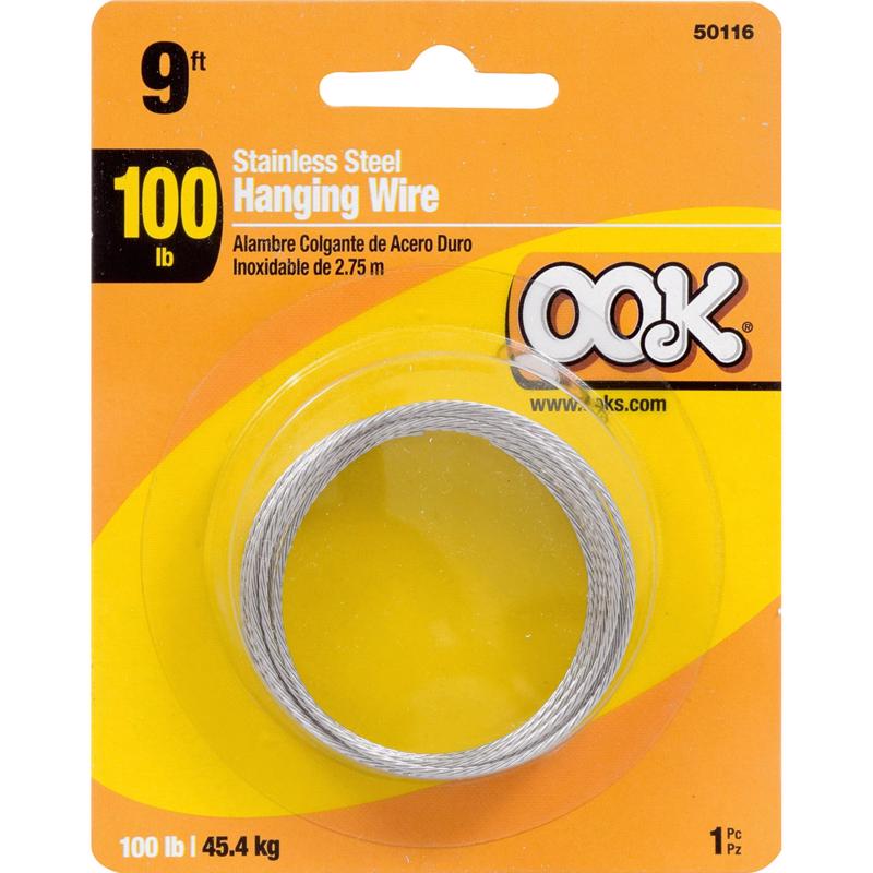 PICTURE HANG WIRE 100LB - Pack of 12