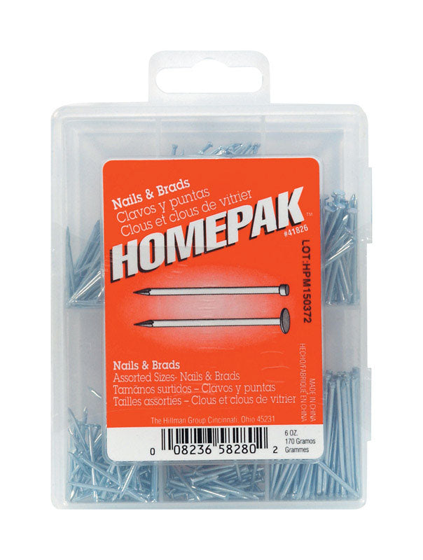 NAIL & BRAD KIT ASST - Pack of 5