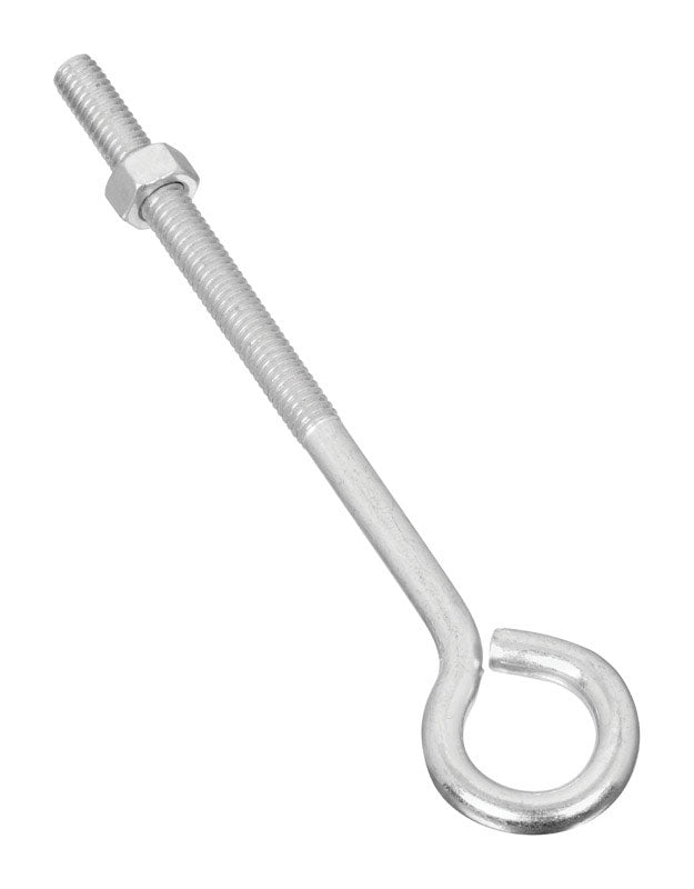 EYE BOLT ZNC PLT 5/16X6" - Pack of 10