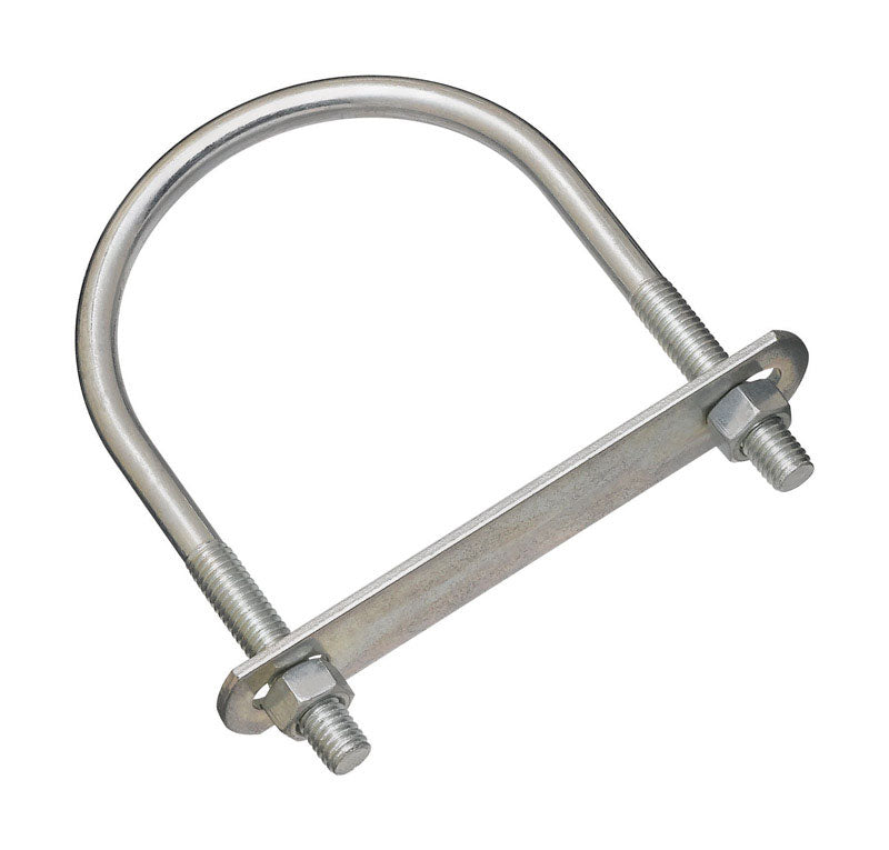 UBOLT ZN3/8X3-1/2X5-1/4" - Pack of 5