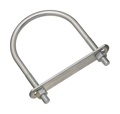 UBOLT ZN3/8X3-1/2X5-1/4" - Pack of 5