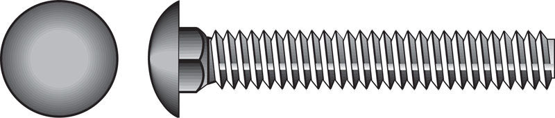 CARR SCREW Z 1/4X6