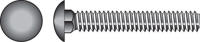 CARR SCREW Z 3/8X6 1/2