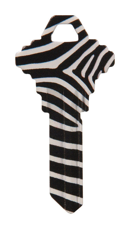 WACKEY-68-SC1-ZEBRA - Pack of 6