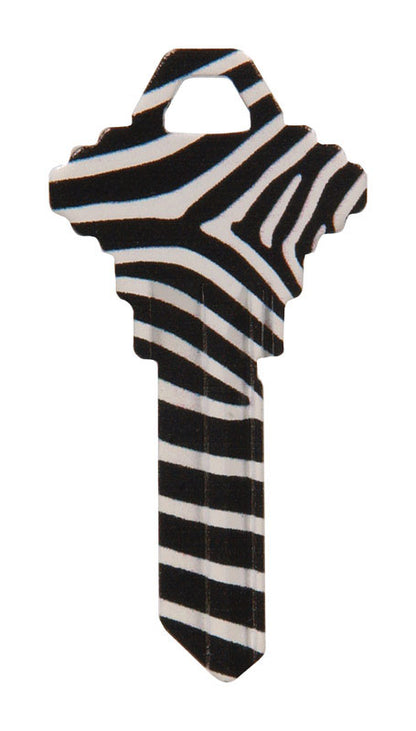 WACKEY-68-SC1-ZEBRA - Pack of 6